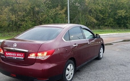 Nissan Almera, 2015 год, 365 000 рублей, 7 фотография