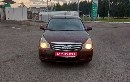 Nissan Almera, 2015 год, 365 000 рублей, 3 фотография
