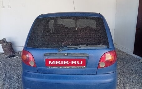 Daewoo Matiz I, 2011 год, 180 000 рублей, 3 фотография