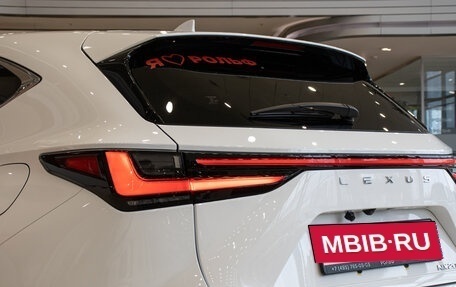 Lexus NX, 2025 год, 6 890 000 рублей, 9 фотография