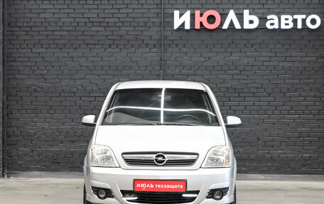 Opel Meriva, 2007 год, 400 000 рублей, 2 фотография
