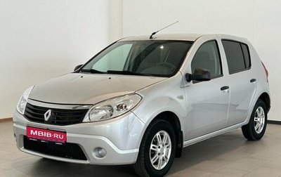 Renault Sandero I, 2014 год, 659 000 рублей, 1 фотография