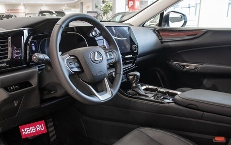 Lexus NX, 2025 год, 6 890 000 рублей, 16 фотография