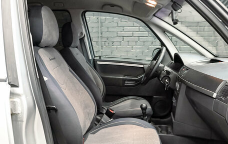 Opel Meriva, 2007 год, 400 000 рублей, 11 фотография