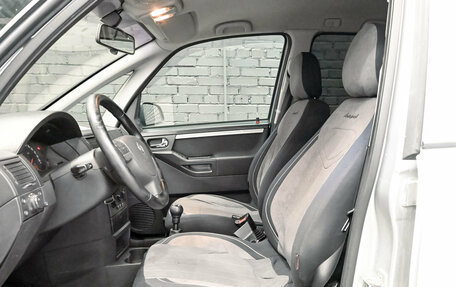 Opel Meriva, 2007 год, 400 000 рублей, 10 фотография