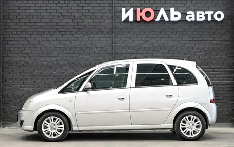 Opel Meriva, 2007 год, 400 000 рублей, 8 фотография
