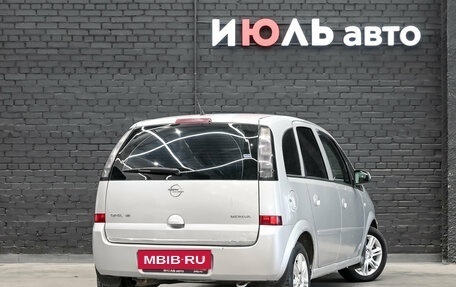 Opel Meriva, 2007 год, 400 000 рублей, 4 фотография