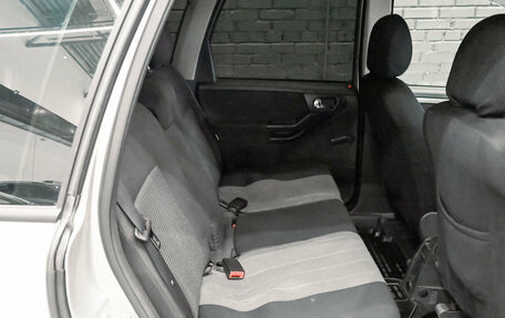 Opel Meriva, 2007 год, 400 000 рублей, 17 фотография
