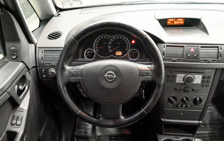 Opel Meriva, 2007 год, 400 000 рублей, 12 фотография