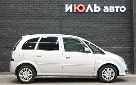 Opel Meriva, 2007 год, 400 000 рублей, 9 фотография