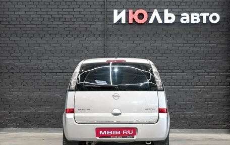 Opel Meriva, 2007 год, 400 000 рублей, 5 фотография
