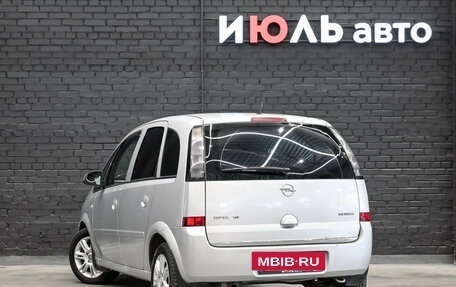 Opel Meriva, 2007 год, 400 000 рублей, 7 фотография