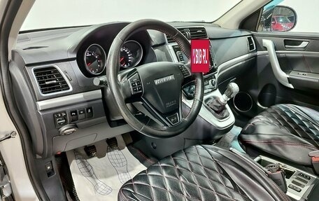 Haval H6, 2019 год, 1 400 000 рублей, 17 фотография