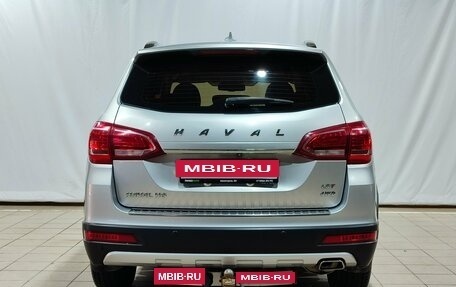 Haval H6, 2019 год, 1 400 000 рублей, 6 фотография