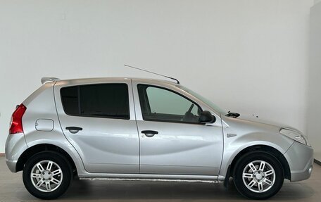 Renault Sandero I, 2014 год, 659 000 рублей, 5 фотография