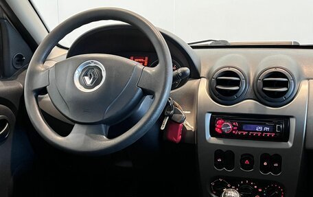 Renault Sandero I, 2014 год, 659 000 рублей, 10 фотография