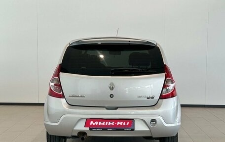 Renault Sandero I, 2014 год, 659 000 рублей, 8 фотография