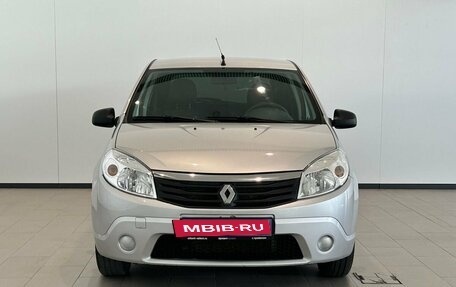 Renault Sandero I, 2014 год, 659 000 рублей, 7 фотография