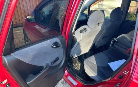 Honda Jazz I рестайлинг, 2007 год, 510 000 рублей, 6 фотография