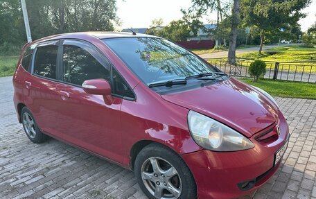Honda Jazz I рестайлинг, 2007 год, 510 000 рублей, 9 фотография