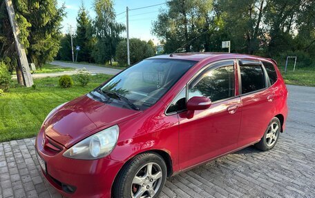 Honda Jazz I рестайлинг, 2007 год, 510 000 рублей, 8 фотография