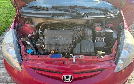 Honda Jazz I рестайлинг, 2007 год, 510 000 рублей, 2 фотография