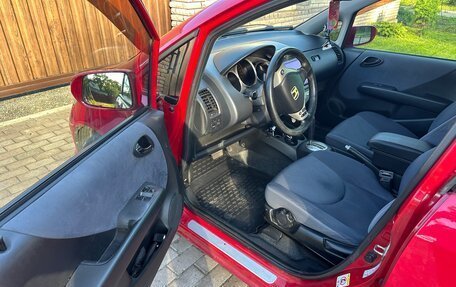 Honda Jazz I рестайлинг, 2007 год, 510 000 рублей, 4 фотография