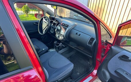 Honda Jazz I рестайлинг, 2007 год, 510 000 рублей, 3 фотография