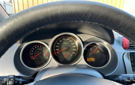 Honda Jazz I рестайлинг, 2007 год, 510 000 рублей, 15 фотография