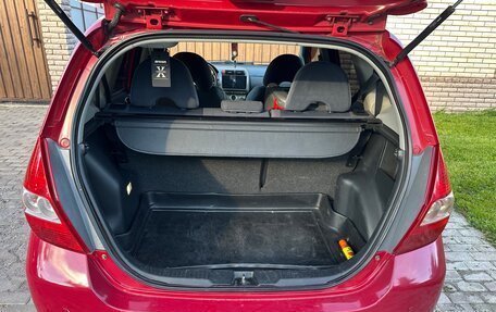 Honda Jazz I рестайлинг, 2007 год, 510 000 рублей, 11 фотография