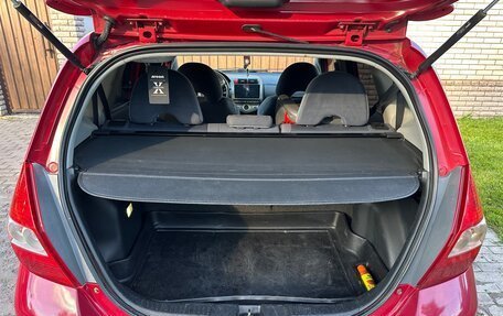 Honda Jazz I рестайлинг, 2007 год, 510 000 рублей, 12 фотография