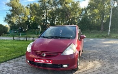 Honda Jazz I рестайлинг, 2007 год, 510 000 рублей, 1 фотография