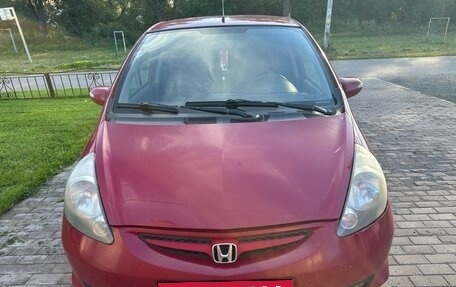 Honda Jazz I рестайлинг, 2007 год, 510 000 рублей, 10 фотография
