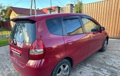 Honda Jazz I рестайлинг, 2007 год, 510 000 рублей, 7 фотография
