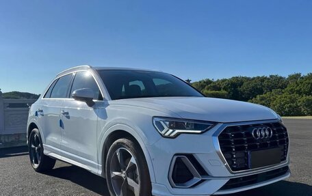 Audi Q3, 2023 год, 2 700 000 рублей, 1 фотография