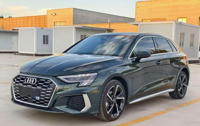 Audi A3, 2023 год, 2 395 000 рублей, 1 фотография