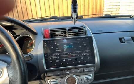 Honda Jazz I рестайлинг, 2007 год, 510 000 рублей, 16 фотография