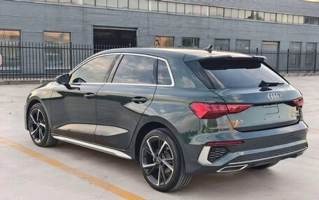 Audi A3, 2023 год, 2 395 000 рублей, 4 фотография