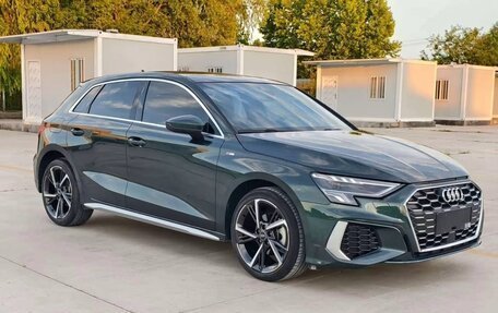 Audi A3, 2023 год, 2 395 000 рублей, 3 фотография