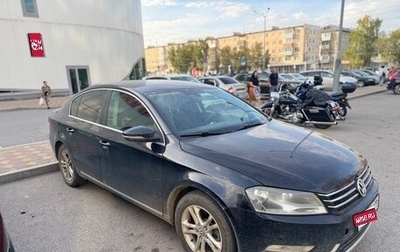 Volkswagen Passat B7, 2011 год, 880 000 рублей, 1 фотография