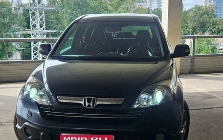 Honda CR-V III рестайлинг, 2008 год, 1 200 000 рублей, 1 фотография