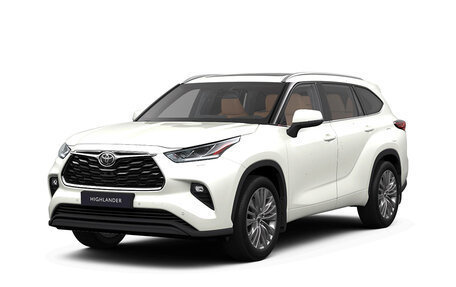 Toyota Highlander, 2026 год, 5 335 000 рублей, 1 фотография