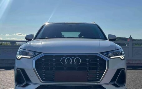 Audi Q3, 2023 год, 2 700 000 рублей, 2 фотография
