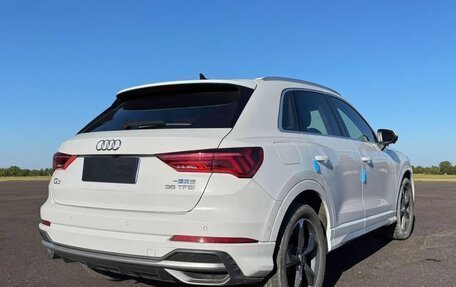 Audi Q3, 2023 год, 2 700 000 рублей, 3 фотография