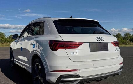 Audi Q3, 2023 год, 2 700 000 рублей, 4 фотография