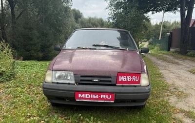 ИЖ 2126 «Ода», 2001 год, 50 000 рублей, 1 фотография