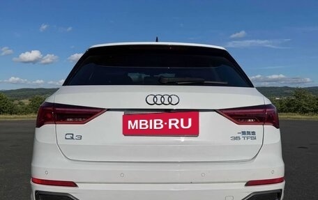 Audi Q3, 2023 год, 2 700 000 рублей, 5 фотография