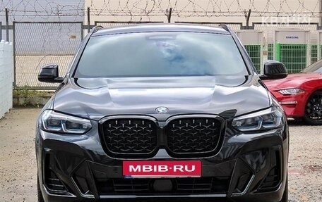 BMW X4, 2022 год, 4 930 500 рублей, 1 фотография