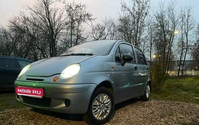 Daewoo Matiz I, 2010 год, 160 000 рублей, 1 фотография