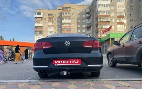 Volkswagen Passat B7, 2011 год, 880 000 рублей, 4 фотография